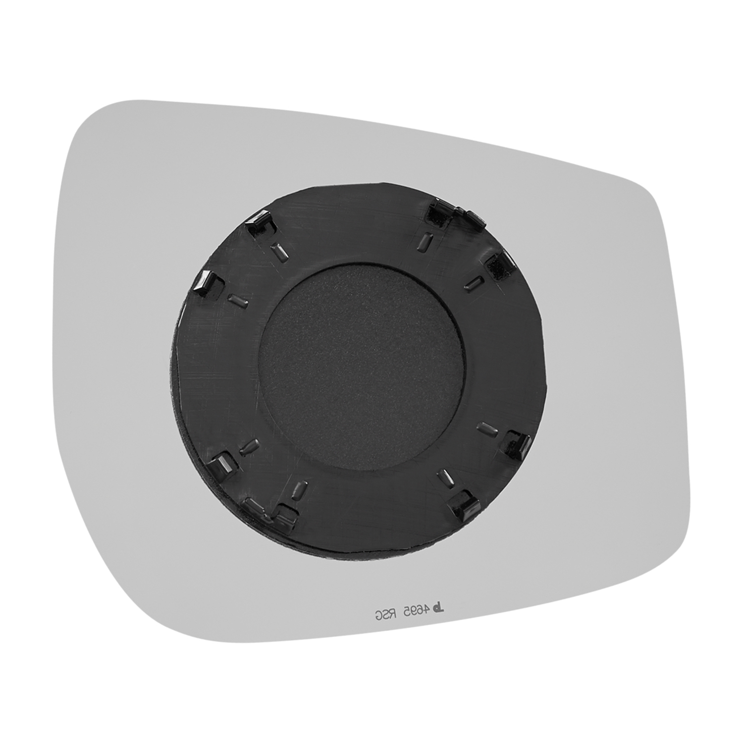 SIDE VIEW MIRROR W MOUNT